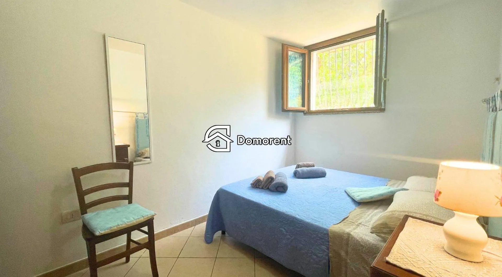 Σπίτι διακοπών Villa Eden 2 Minutes From The Beach, First Floor Fertilia