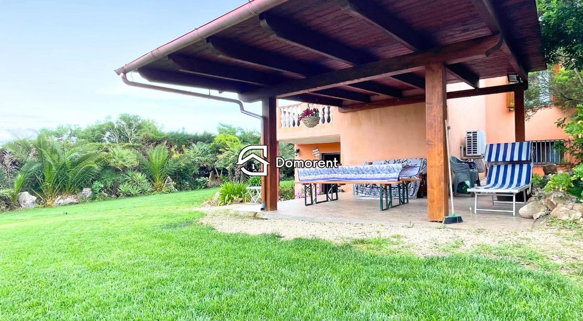 Σπίτι διακοπών Villa Eden 2 Minutes From The Beach, First Floor Fertilia Ιταλία