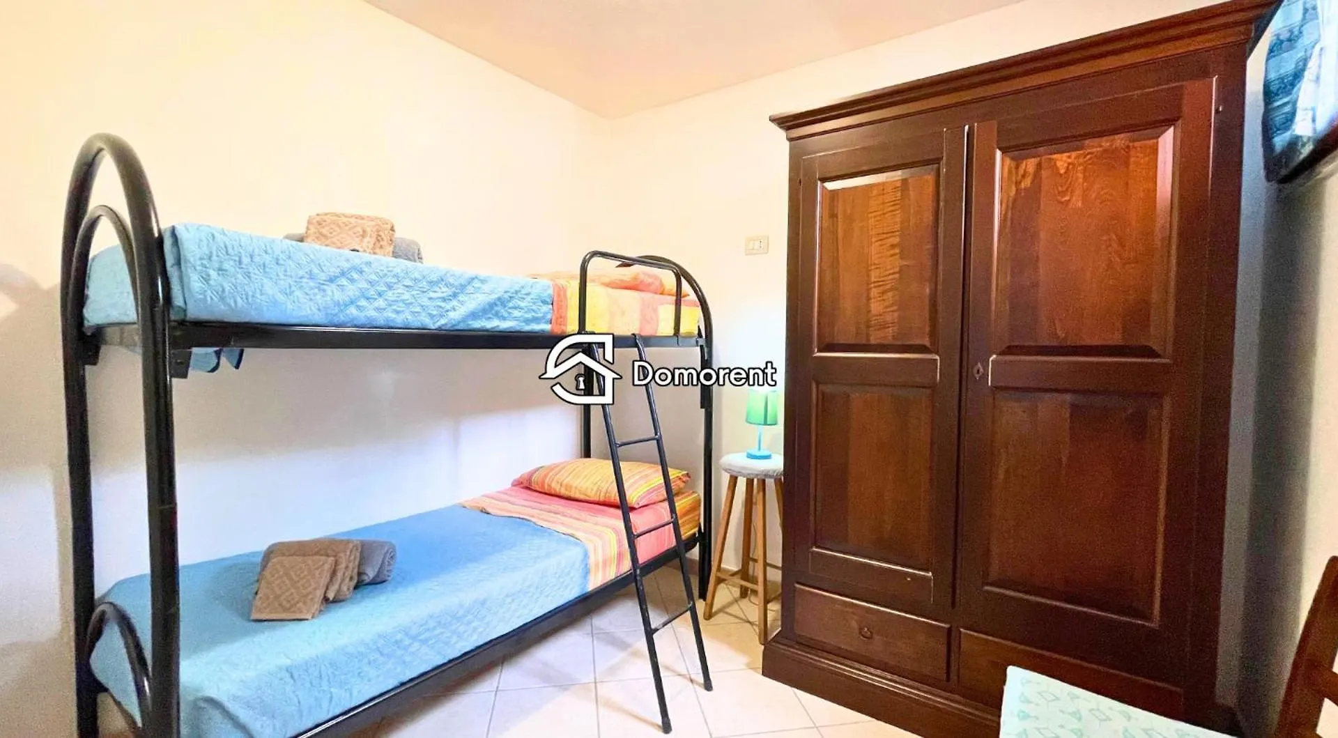 Villa Eden 2 Minutes From The Beach, First Floor Fertilia 0*,