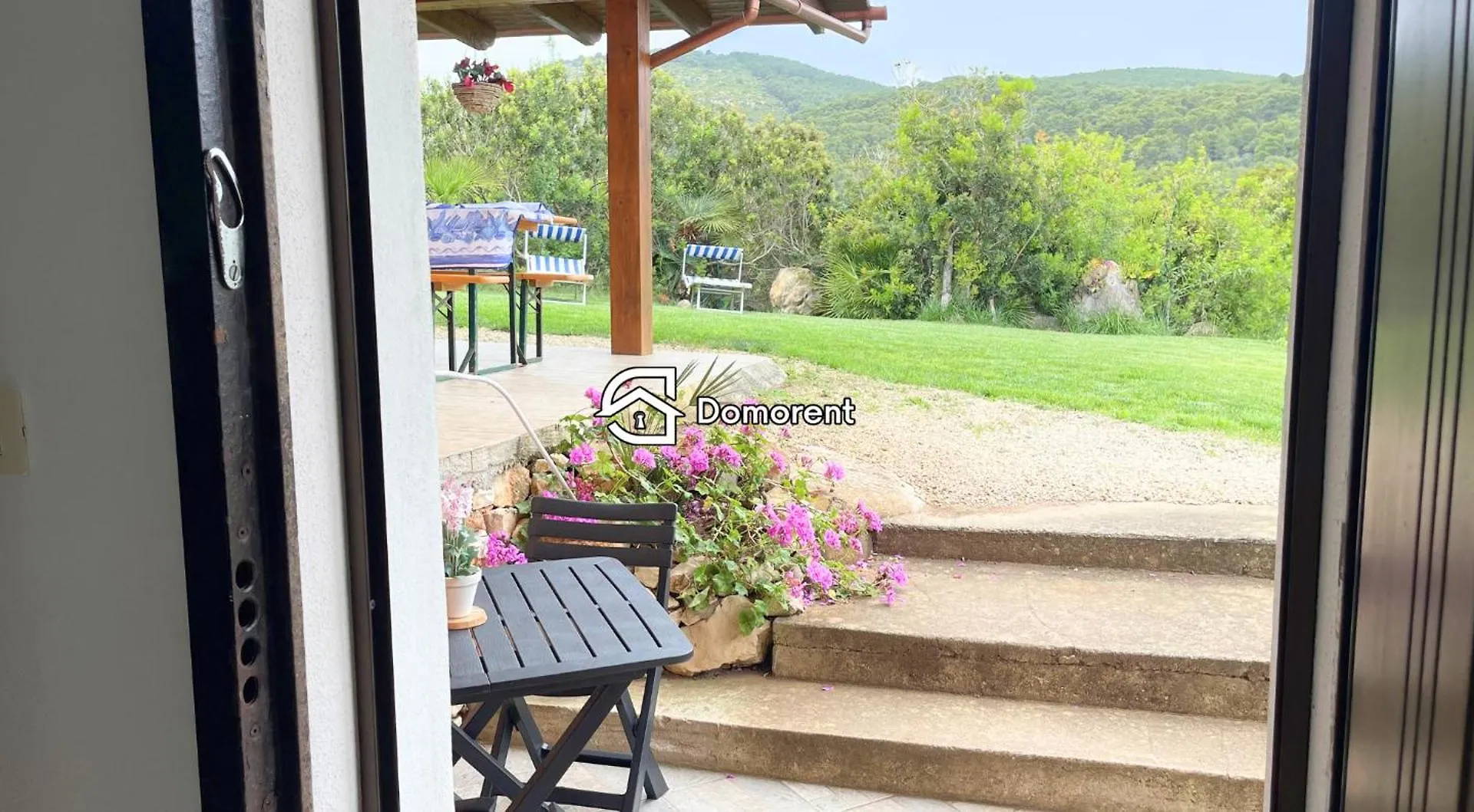Villa Eden 2 Minutes From The Beach, First Floor Fertilia Σπίτι διακοπών