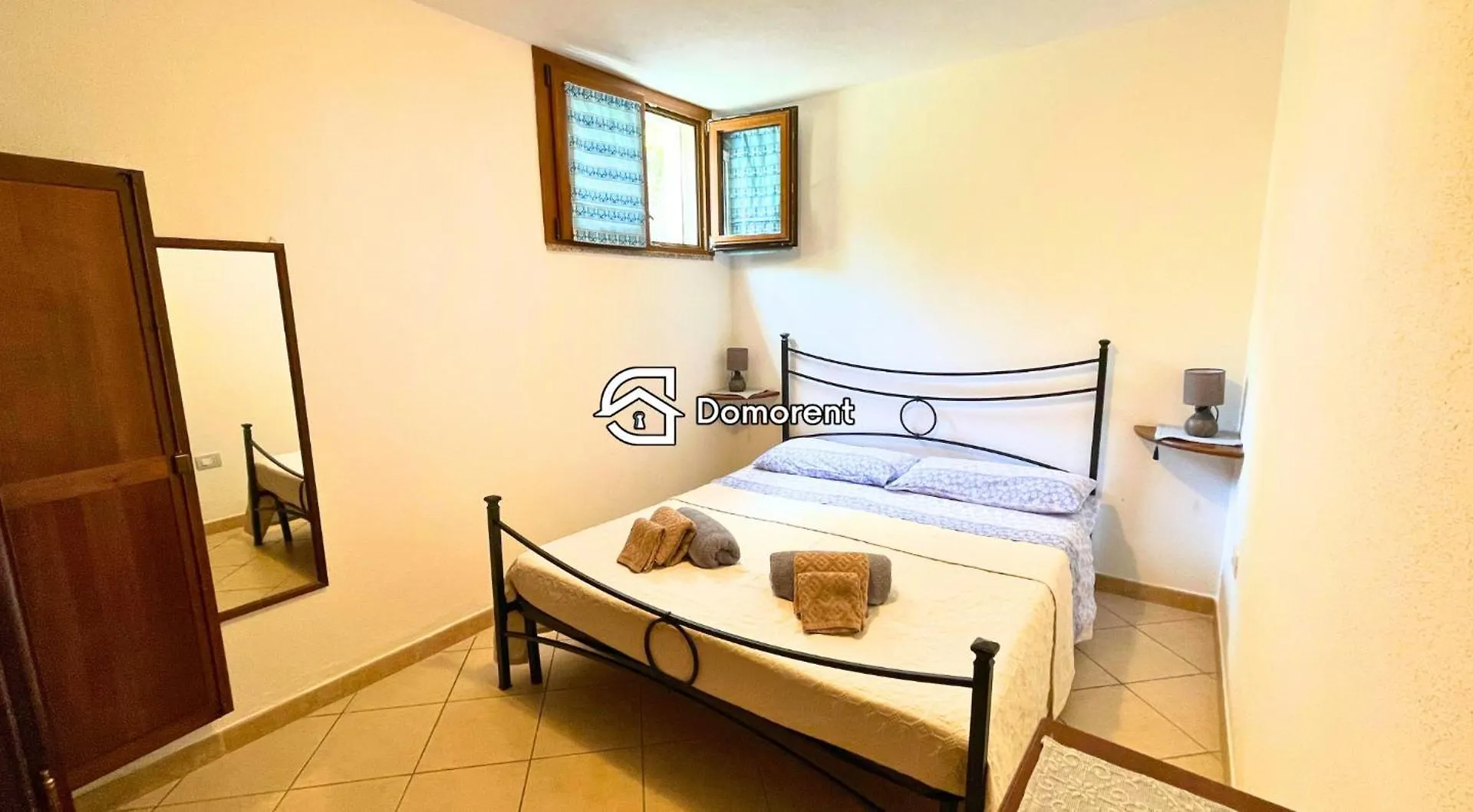 Σπίτι διακοπών Villa Eden 2 Minutes From The Beach, First Floor Fertilia