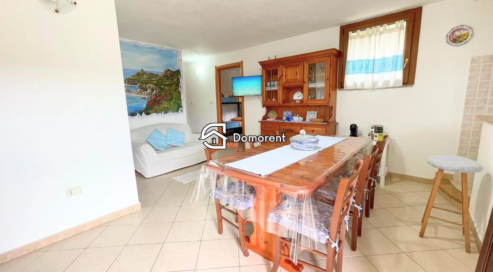 Nyaraló Villa Eden 2 Minutes From The Beach, First Floor Fertilia