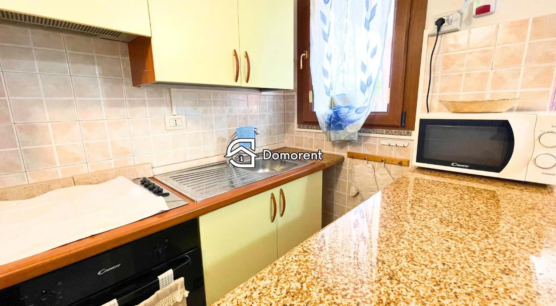 Villa Eden 2 Minutes From The Beach, First Floor Fertilia 0*,  Ιταλία