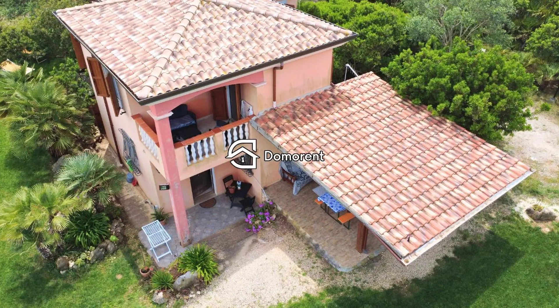 Villa Eden 2 Minutes From The Beach, First Floor Fertilia 0*,  Ιταλία