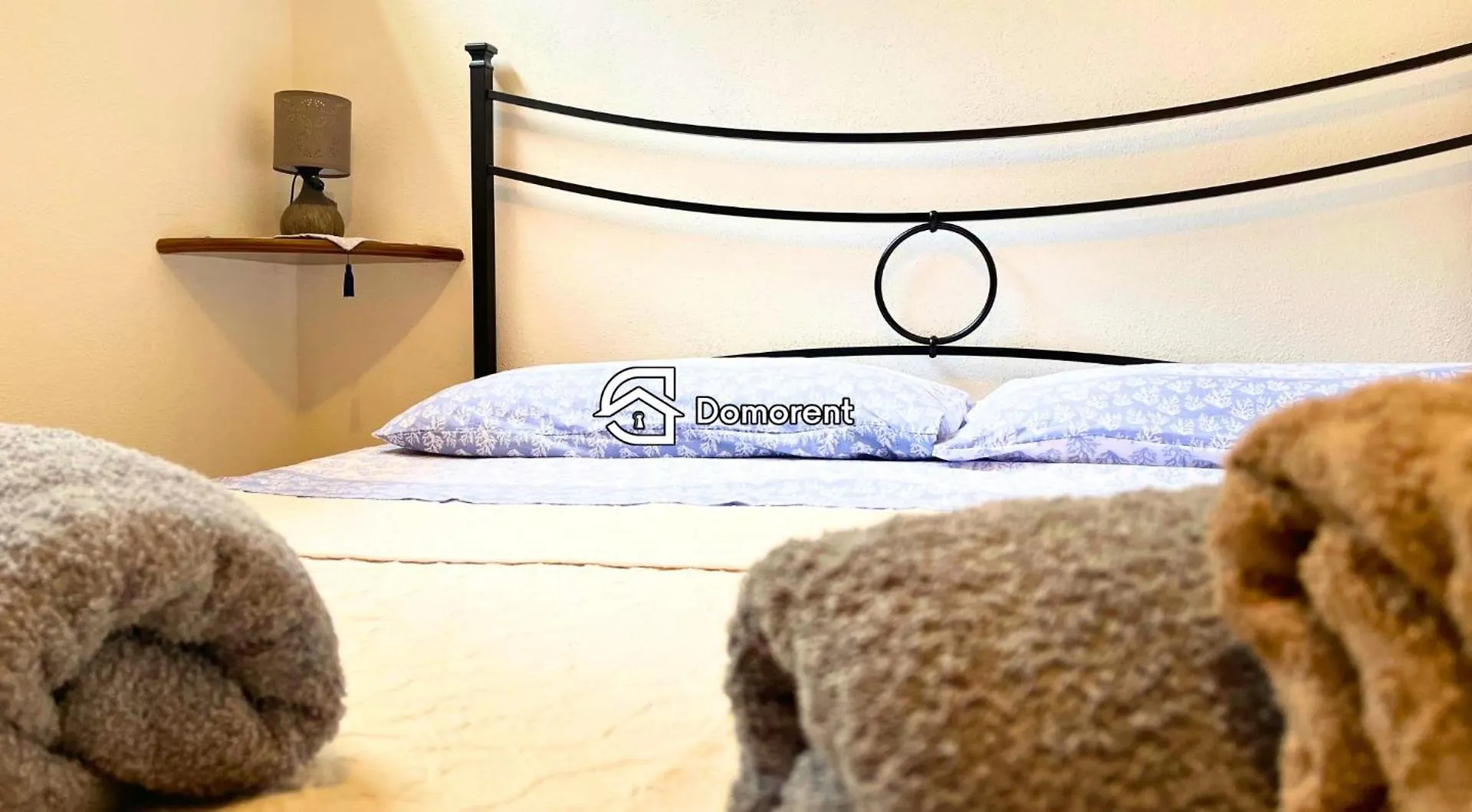 Villa Eden 2 Minutes From The Beach, First Floor Fertilia