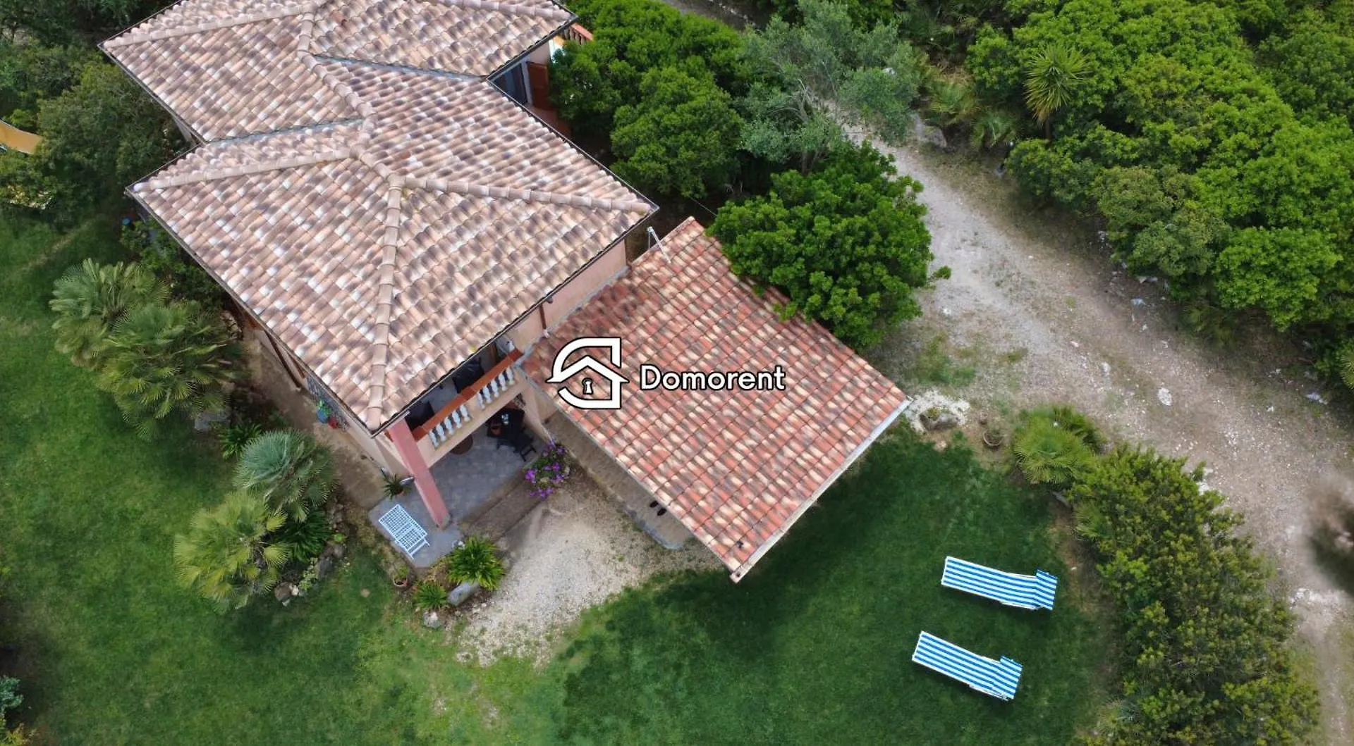 Σπίτι διακοπών Villa Eden 2 Minutes From The Beach, First Floor Fertilia Ιταλία