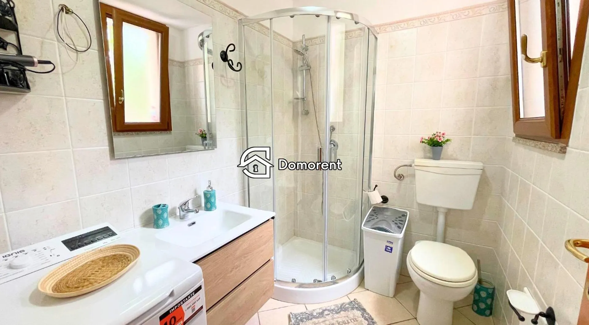 Villa Eden 2 Minutes From The Beach, First Floor Fertilia Nyaraló